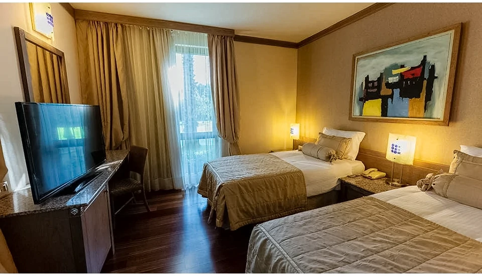 هتل گلوریا ورده ریزورت آنتالیا